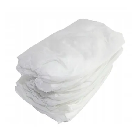 Prześcieradło z włókniny z gumką 90x210 cm -10 szt.